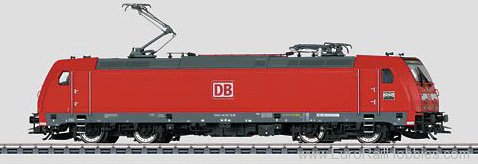 2 Electric Locomotives. | Märklin Website DE