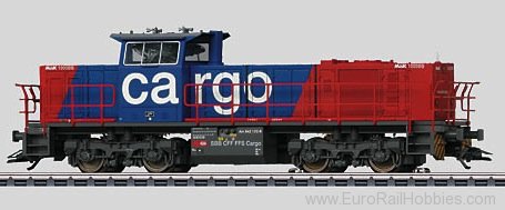 手数料安い Marklin 37627 General 842 Am class (SBB/CFF/FFS) HO 外国車輌