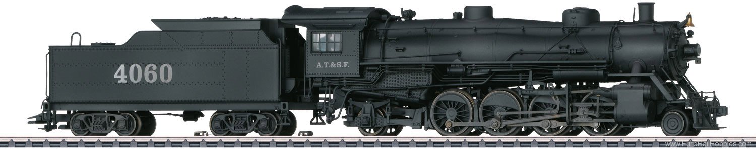 ho steam locomotives with dcc and sound and smoke