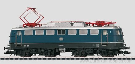 Marklin 39110 HO Electric Locomotive. (E 10 DB)