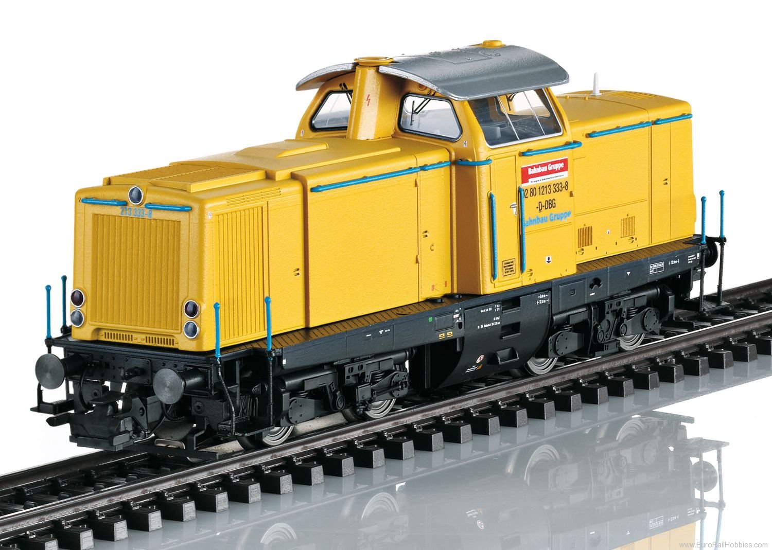 Marklin 39213 HO DBG cl 213 Diesel for Track
