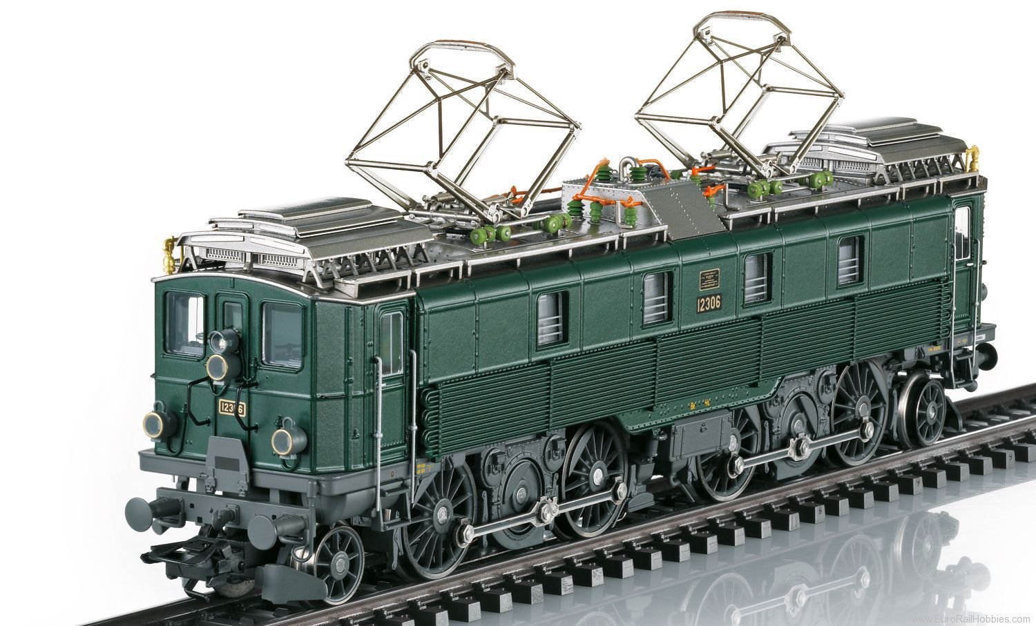 Marklin 39511 SBB-CFF-FFS Class Be 4/6 Electric Locomotive