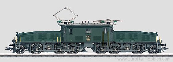 Class Ae 6/6 Electric Locomotive | Maerklin US