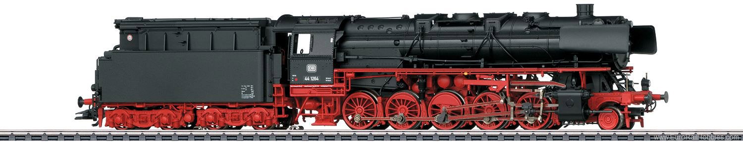 Marklin 39880 DB Class 44 Steam Locomotive ''Oil Jumbo'' MF