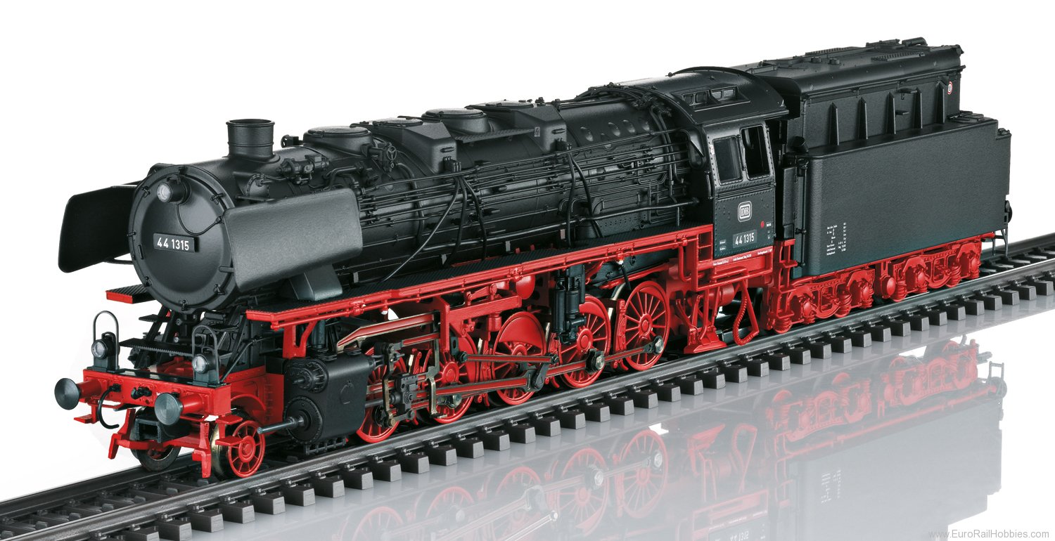 Marklin 39889 DB Class 44 Steam Locomotive ''MÃ¤rklineum'