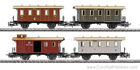 Märklin Z Miniclub 82353 DB Set Coilwagen Krupp Ep.3 i.OVP