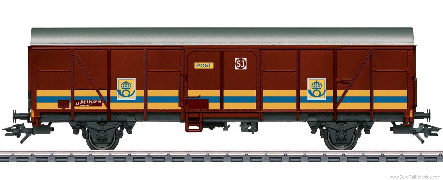 Marklin 47365 SJ Type DV 30 F Postal Car