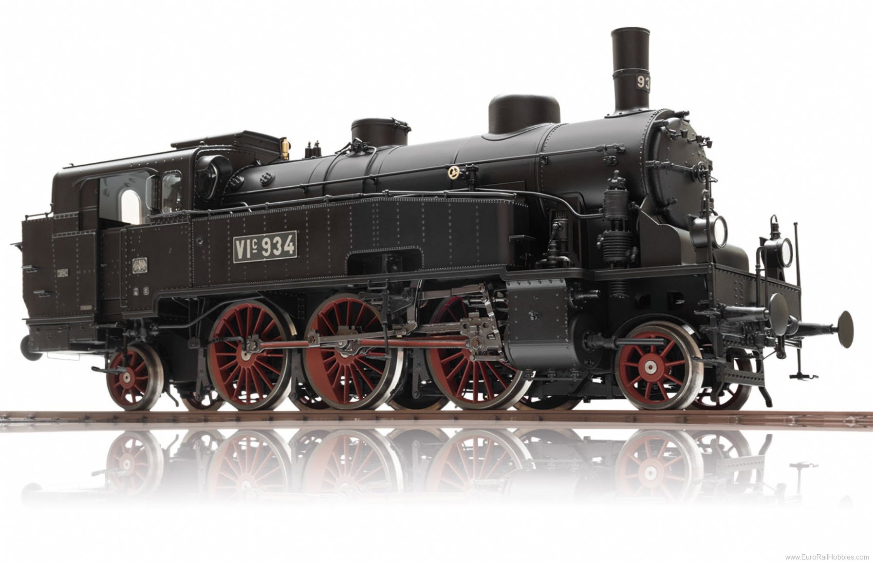 Marklin 55751 Grand Ducal Baden State Railroad Tank Locomot