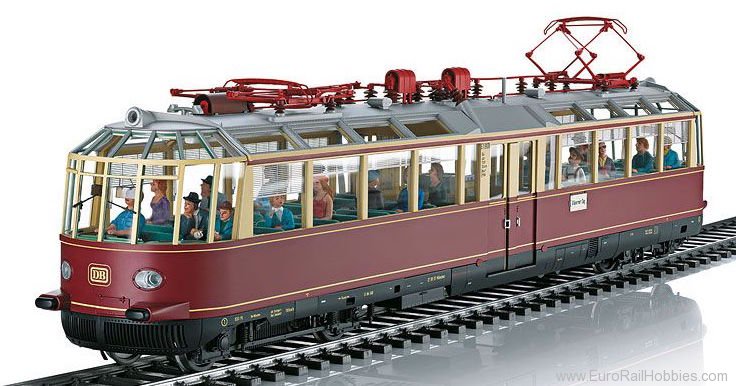 Marklin 55916 DB cl ET 91 01 ''Glass Train'' Observation Ra