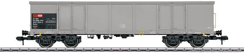 Marklin 58803 SBB Eaos Gondola