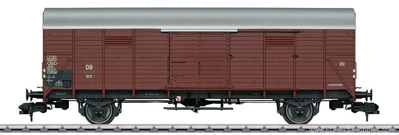 Marklin 58833 DB Type Gl 11 Freight Car