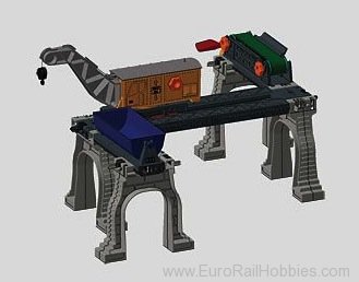 Marklin 72205 Loading Station Building Kit (Marklin MyWorld