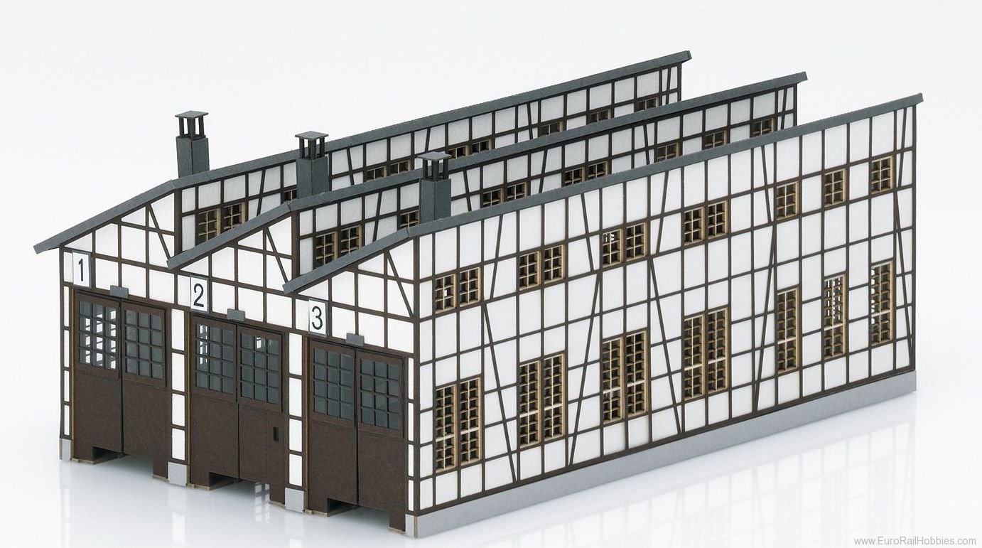 Marklin 72709 Building Kit of the ''Rottweil'' Locomotive S