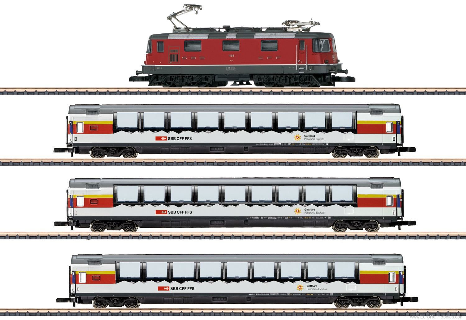 Marklin 81594 SBB 