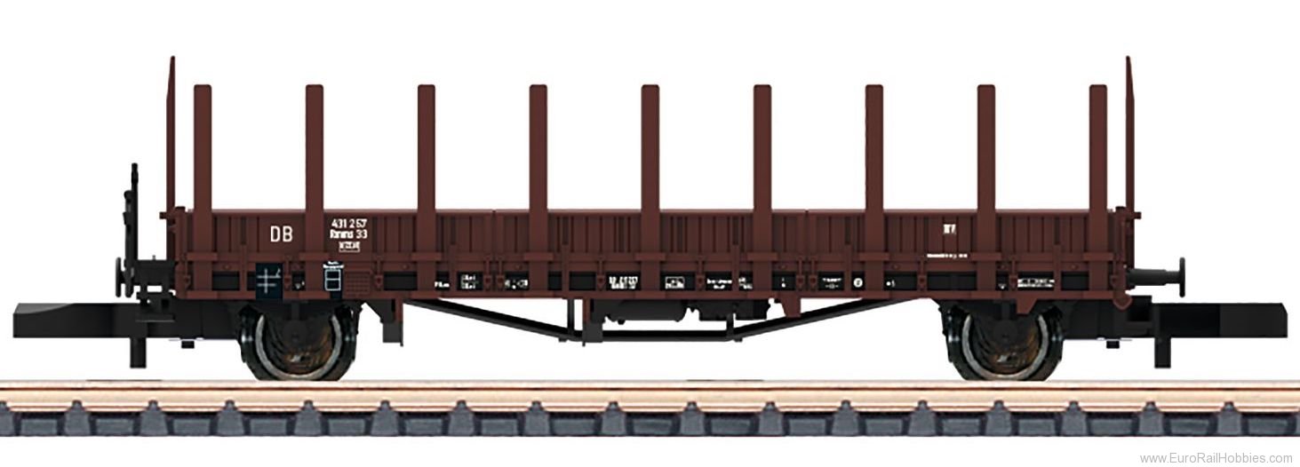 Marklin 82131 DB Type Rmms 33 Stake Car