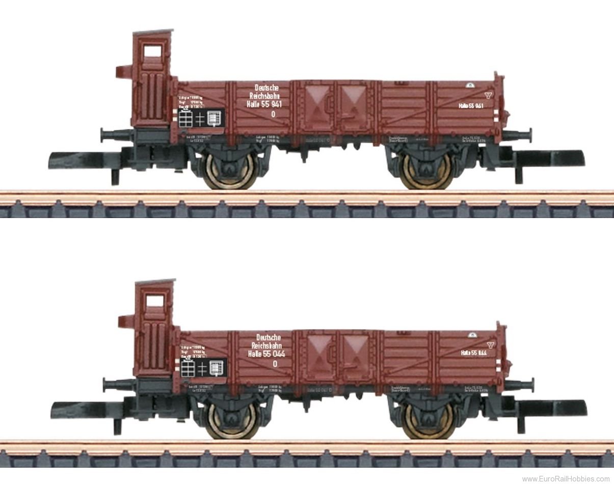 Marklin 82328 DRG Type O 10 Freight Car Set