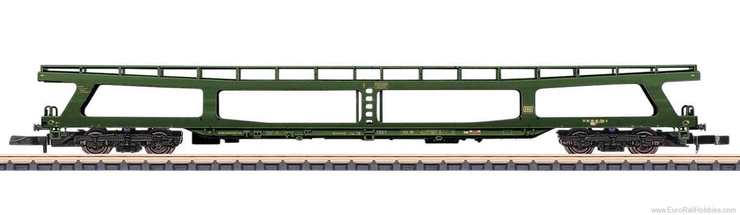 Marklin 87094 DB Automobile Transport Car
