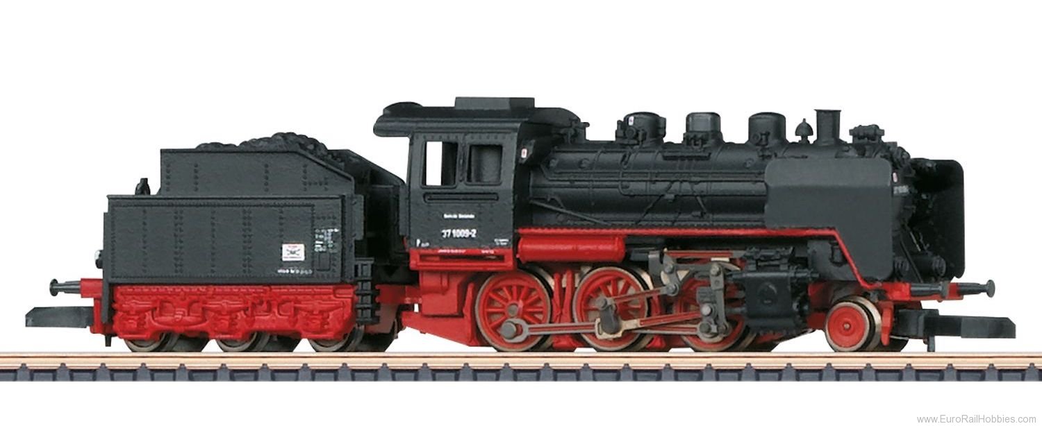Marklin 88032 DR Class 37 Steam Locomotive