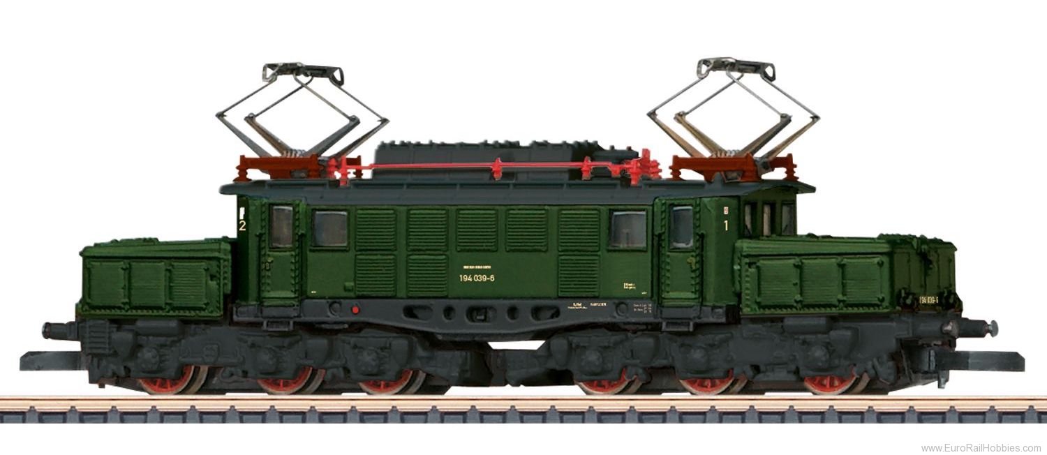 Marklin 88225 DB Class 194 Geislingen Grade Electric Locomo