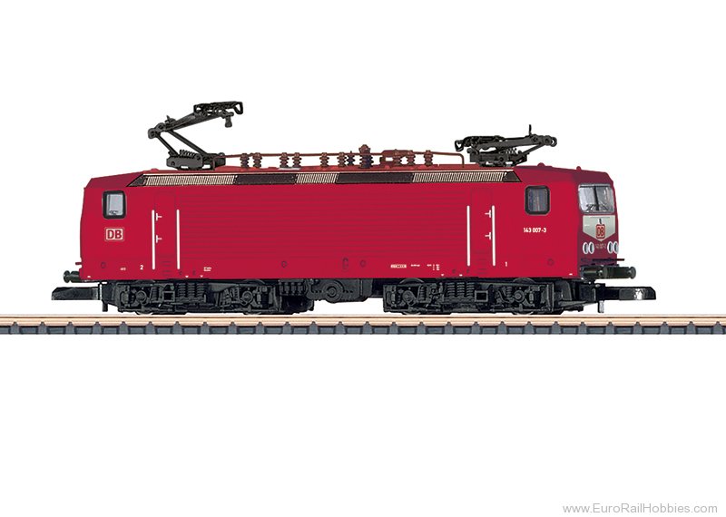 Marklin 88434 Z Marklin DB AG Class 143 Electric Locomotive