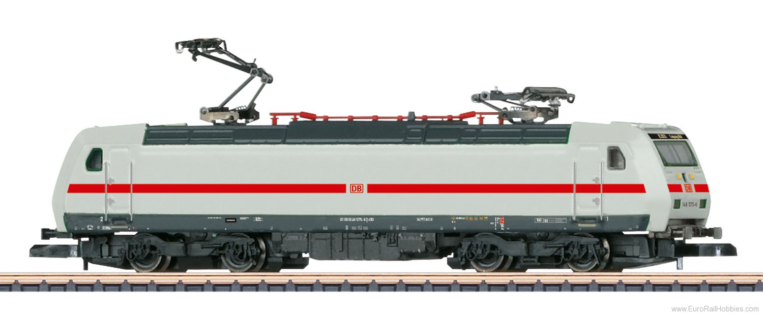 Marklin 88485 DB AG Class 146.5 Electric Locomotive in IC L