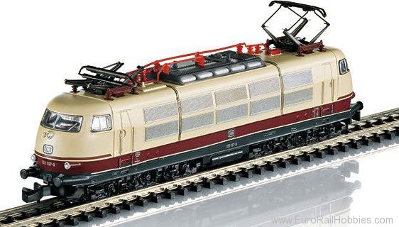 Marklin 88544 DB cl 103 Electric Locomotive, (MHI Exclusive