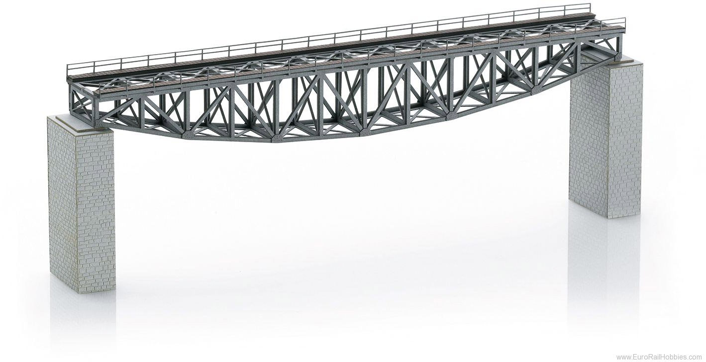 Marklin 89758 Fish Belly Bridge Building Kit