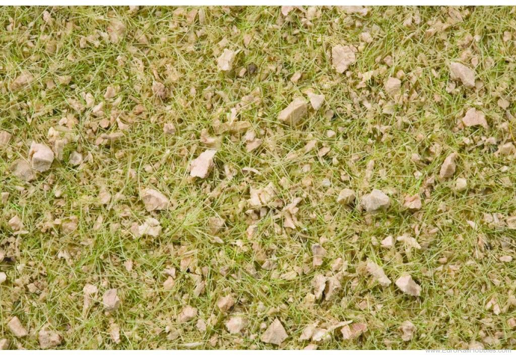 Noch 07079 Static Grass  Alpine Meadow 2.5 to 6 mm (0.10