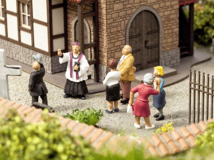 Noch 12860 At the Church