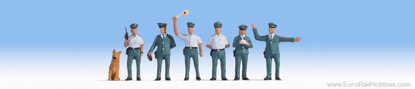 Noch 15076 People's Police Gdr