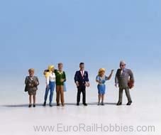 Noch 15520 Pedestrians, 6 figures