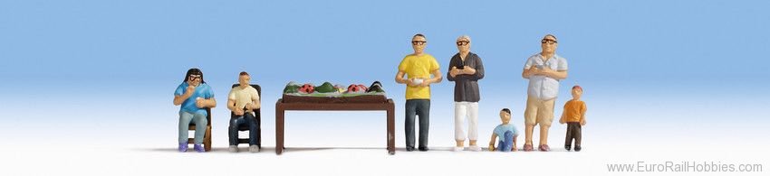 Noch 15596 Model Railroaders