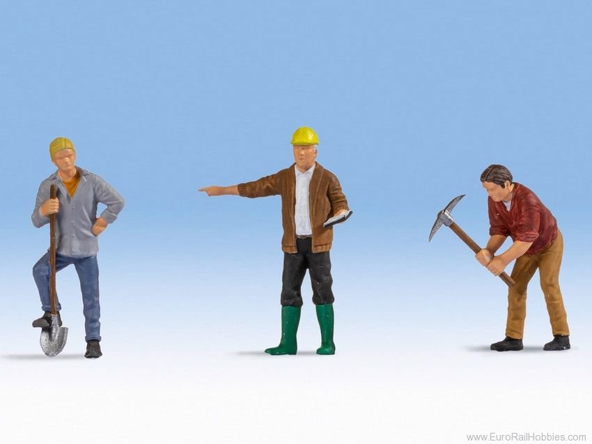 Noch 17830 Construction Workers