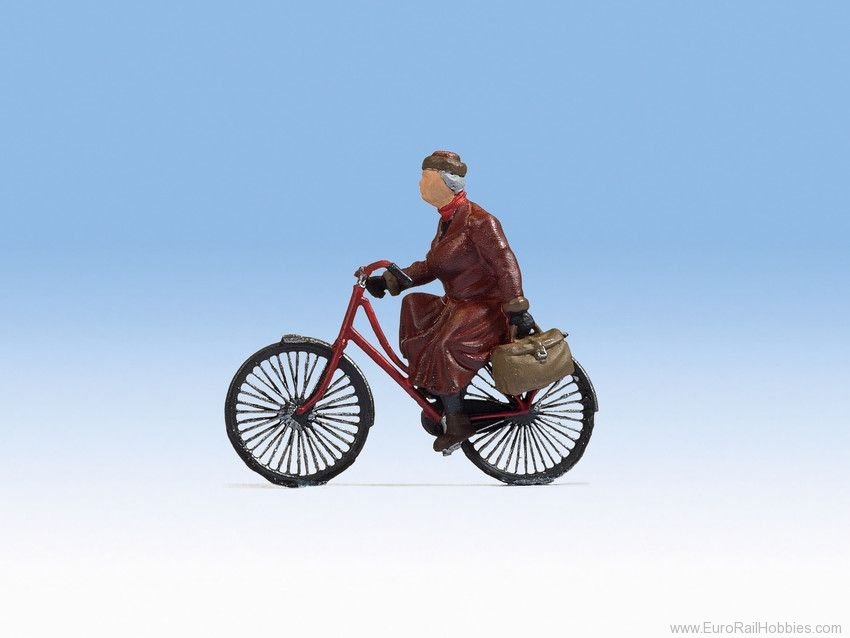 Noch 17871 Cyclist