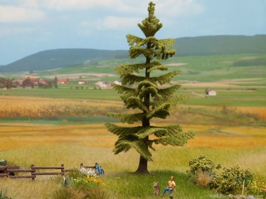 Noch 21833 Spruce Tree, 14,5 cm high