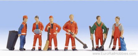 Noch 36029 City Cleaning