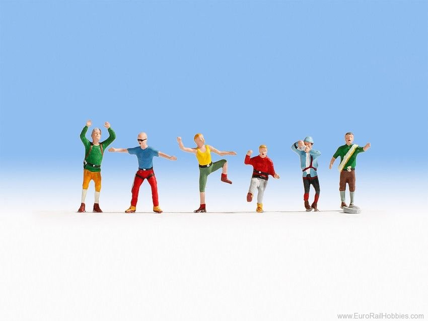 Noch 45871 Mountaineers
