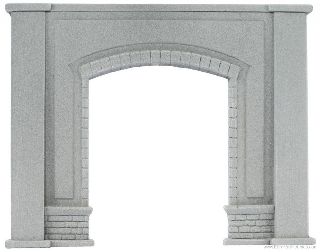 Noch 58081 Portal, single track 15.4 x 12.5 cm (6.06 x 4