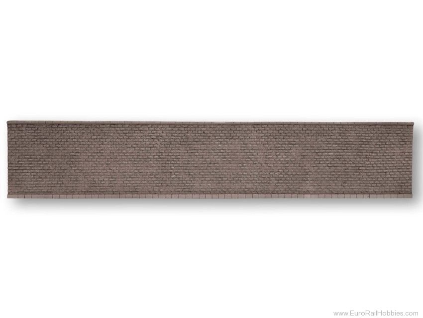 Noch 58273 Wall, extra long, 66 x 12,5 cm (Factory Sold 