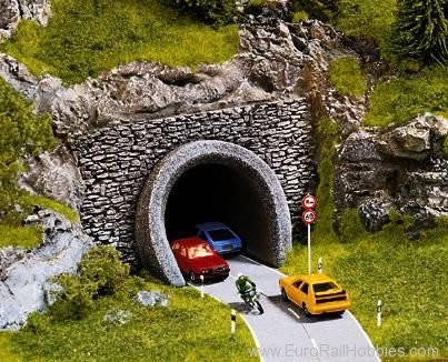 Noch 58290 Street Tunnel Portal, 14 x 11 cm