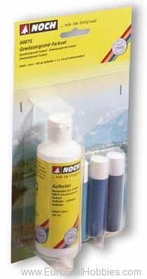 Noch 60875 Riverbed Colour Set