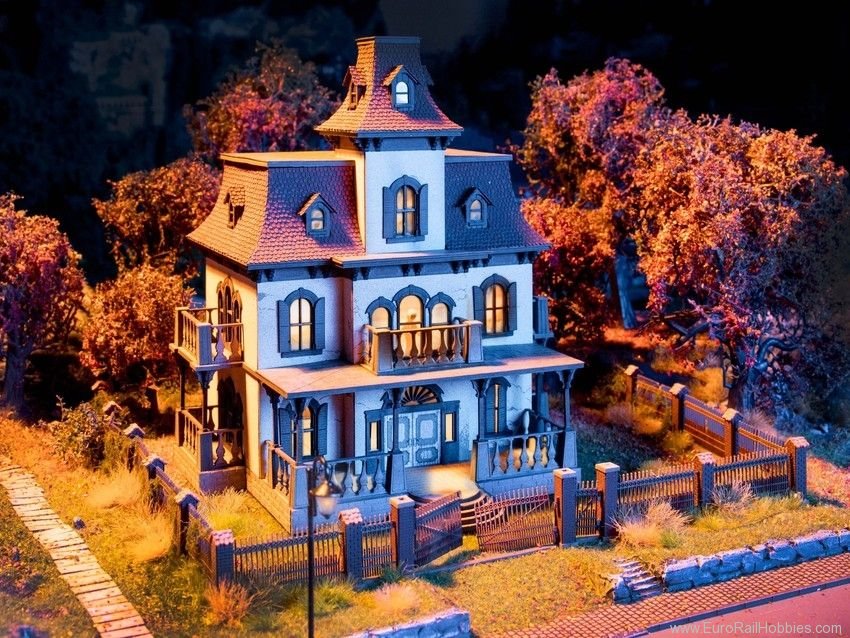 Noch 66990 Haunted House with micro-sound Ghost Howling 