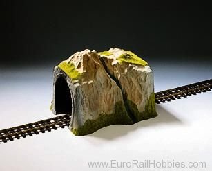 Noch 67660 Tunnel, Single Track, Straight, 38x32x30 cm