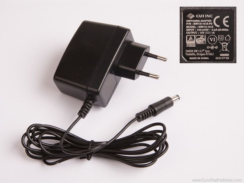 Noch 88172 Power Supply for Speed Controller Kit ref. 88