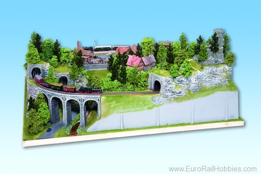noch n gauge layouts