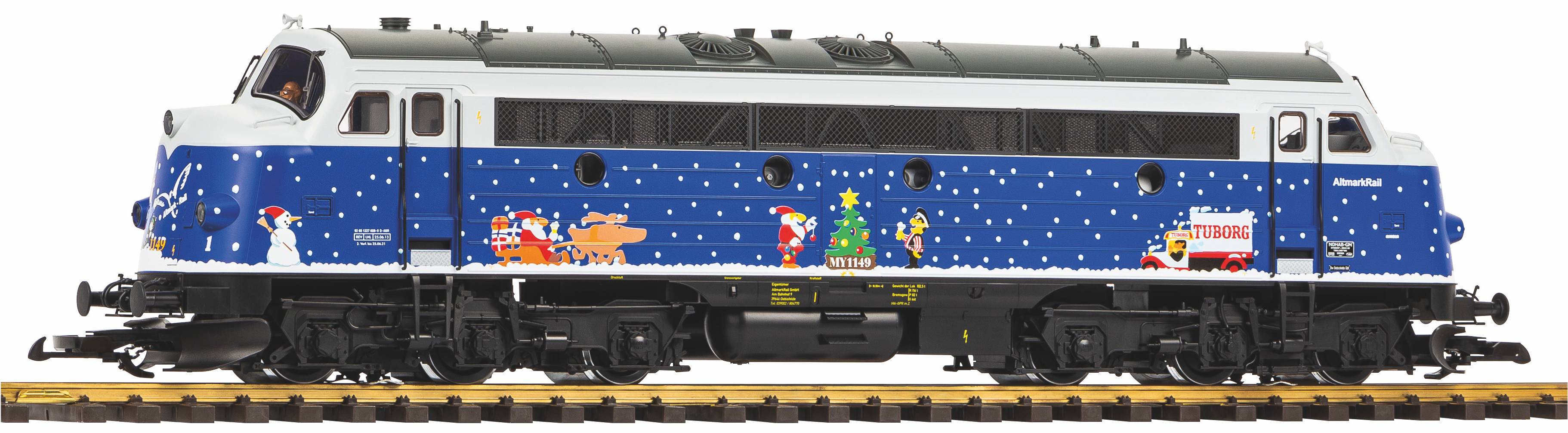 PIKO E63 AEG HOゲージ 51070 感謝の声続々！ PIKO 51070 HOゲージ 逃げ惑う AEG E63 鉄道模型
