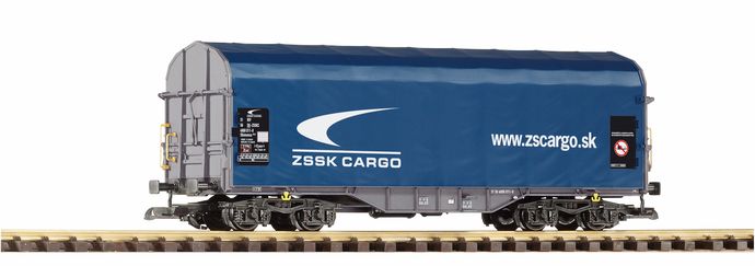 Piko 37722 G ZSSK Cargo Tarp Car Shimmns723