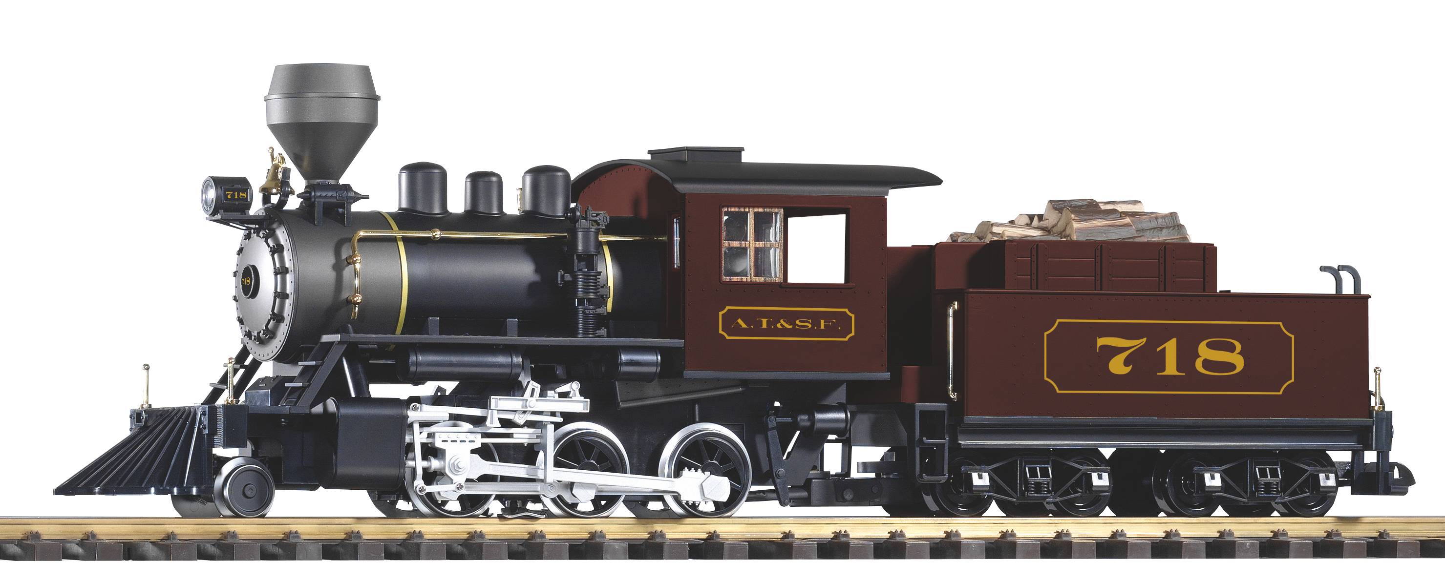 【piko】S Piko 38238 G G Steam Locomotive with tender Mogul