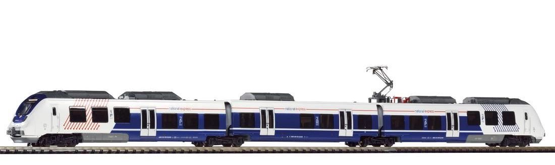 Piko 40206 N N Talent 2 National Express 3tlg. Ep.