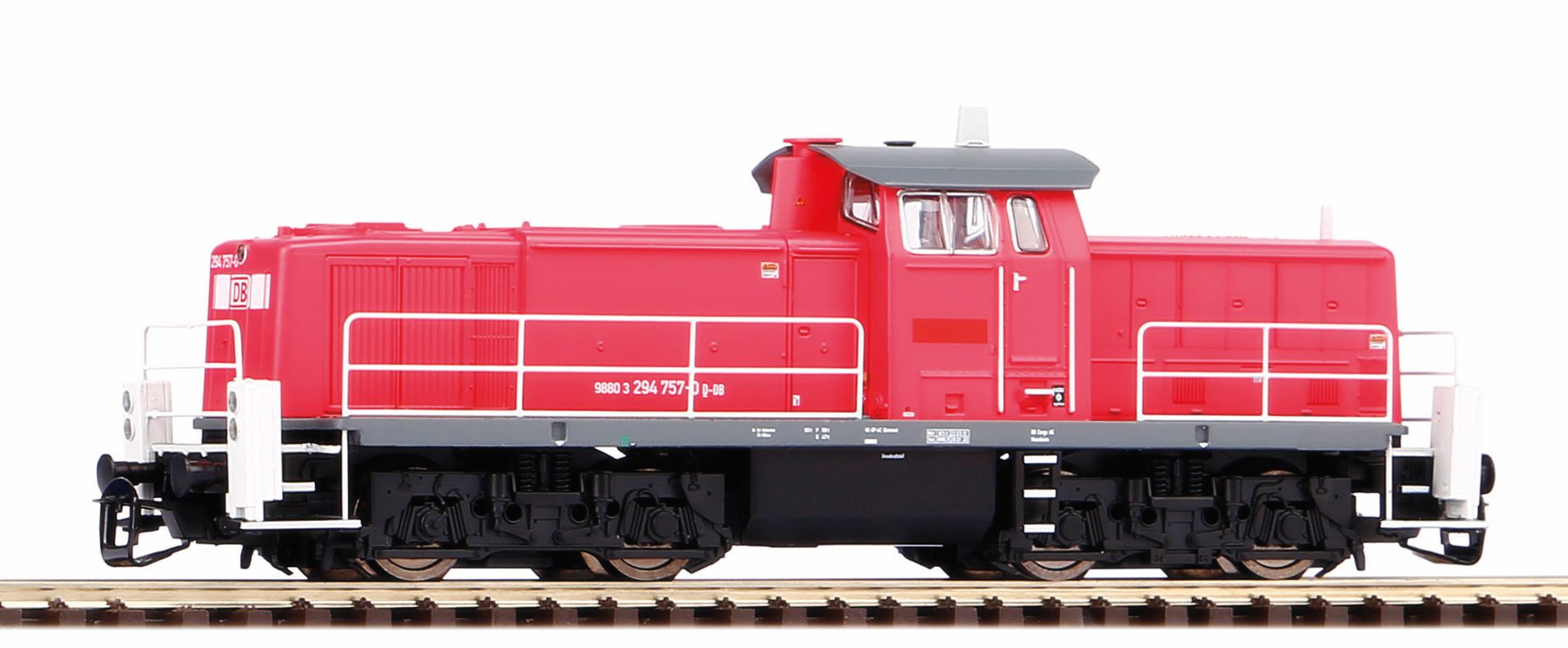 Piko 47266 TT Diesel Locomotive BR 294